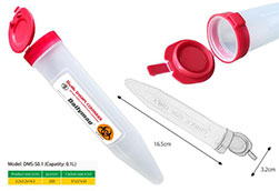 0.1L Needle Container Sharps Container
